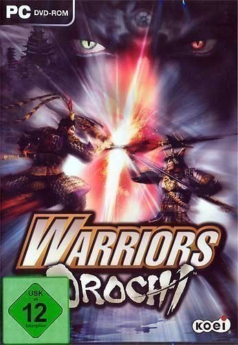 Orochi Warriors