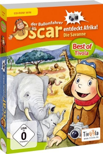 Oscar, der Ballonfahrer entdeckt Afrika [Best of Tivola]