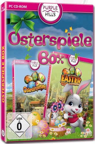 Osterspiele-Box