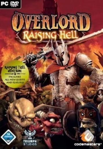 Overlord: Raising Hell