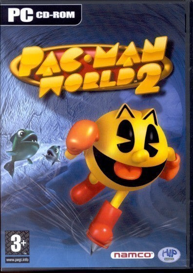 Pac Man World 2