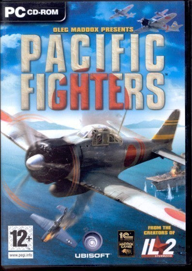 Pacific Fighters