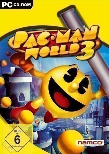 PacMan World 3