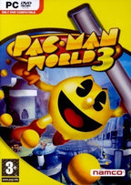 PacMan World 3