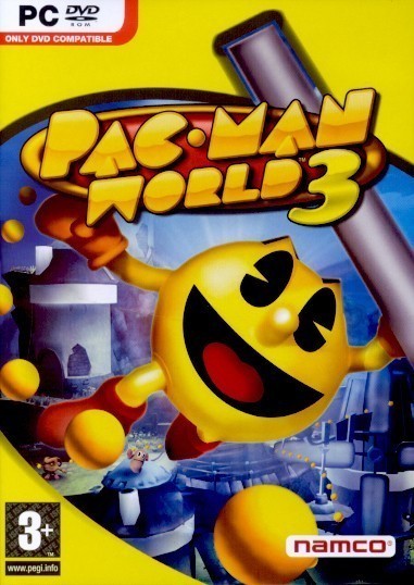 PacMan World 3
