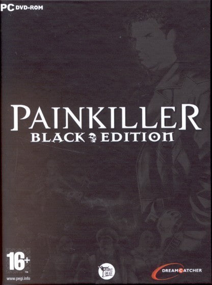 Painkiller Black Edition