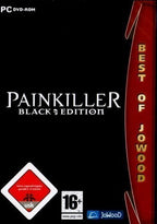 Painkiller Black Edition