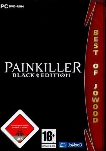 Painkiller Black Edition