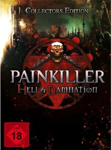 Painkiller: Hell & Damnation (DE) — Collector's Edition