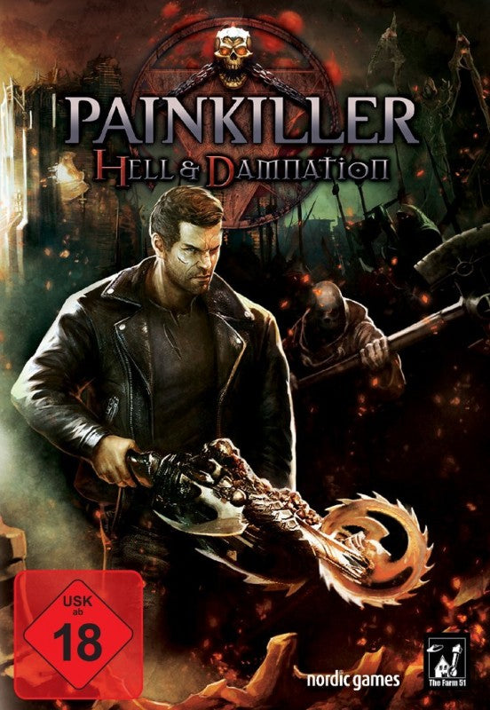 Painkiller: Hell & Damnation (DE)