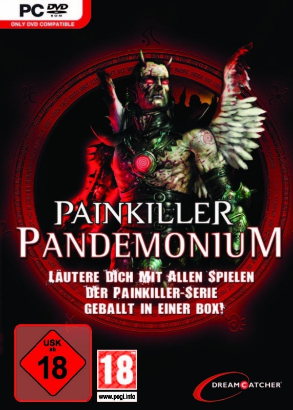 Painkiller Pandemonium (DE)