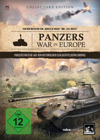 Panzers: War in Europe