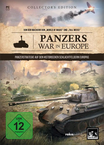 Panzers: War in Europe