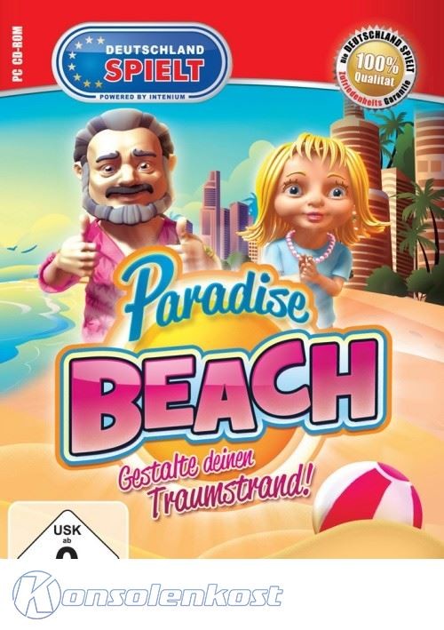 Paradise Beach [DSP]