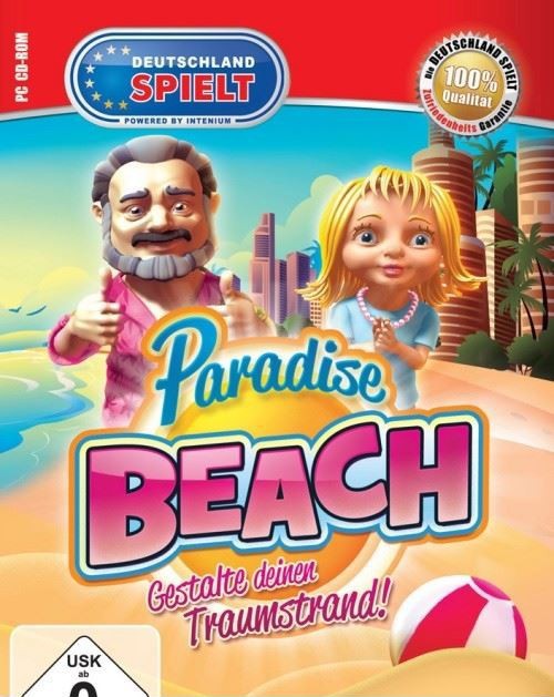 Paradise Beach [DSP]