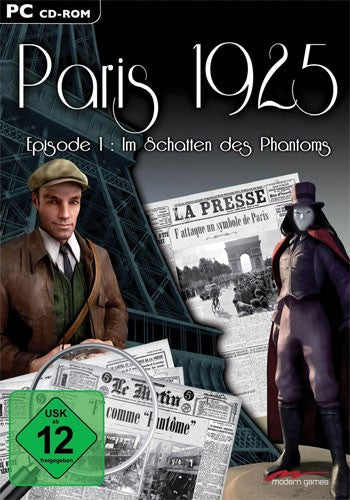 Paris 1925
