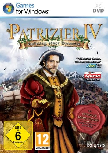 Patrizier 4: Aufstieg einer Dynastie