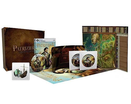 Patrizier IV — Limited Edition