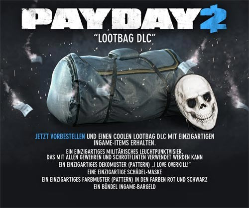 Payday 2 (GB)