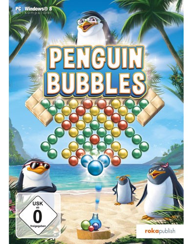 Penguin Bubbles