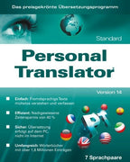Personal Translator 14 Standard / Mini-Box
