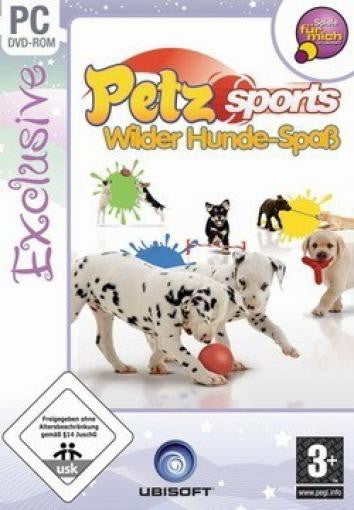 Petz Sports - Wilder Hunde Spaß