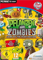 Pflanzen gegen Zombies — Game of the Year Edition