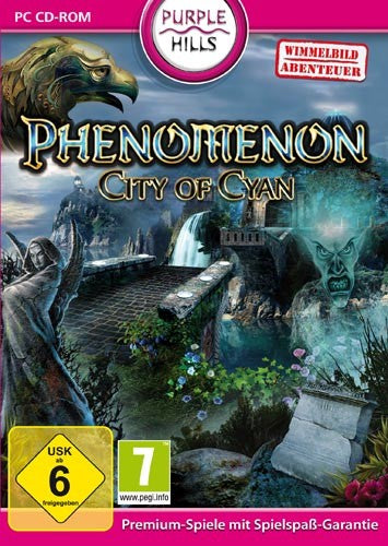 Phenomenon: City of Cyan