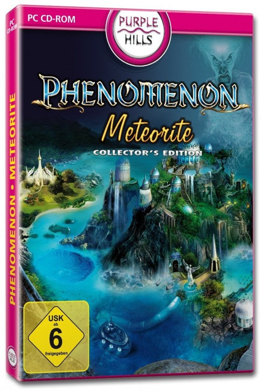 Phenomenon Meteroit