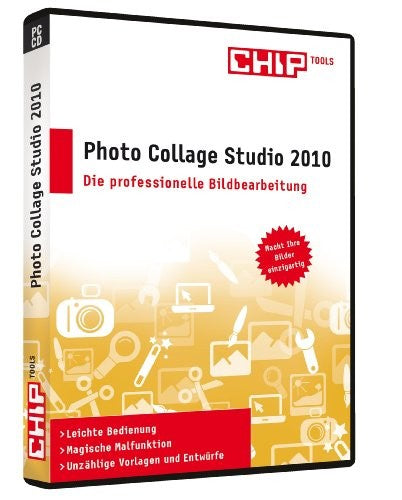 Photo Collage Studio 2010