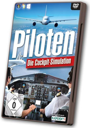 Piloten: Die Cockpit-Simulation