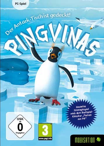Pingvinas