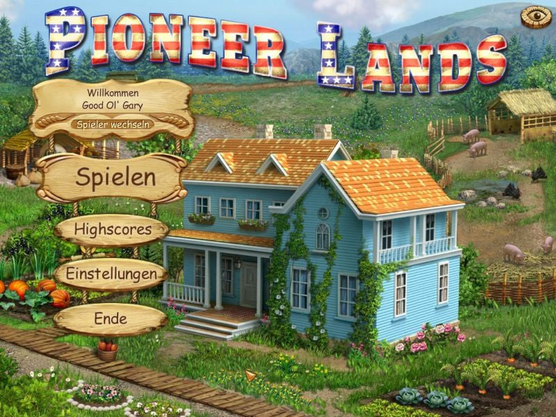 Pioneer Lands - Siedler des Wilden Westens [DSP]