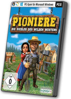 Pioniere: Siedler des Wilden Westens