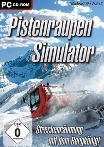 Pistenraupen Simulator