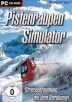 Pistenraupen Simulator