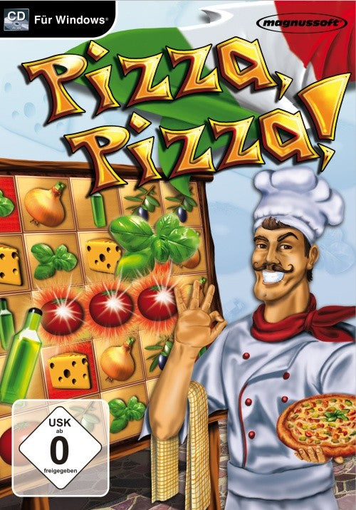 Pizza, Pizza!