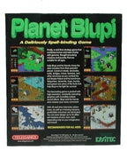 Planet Blupi