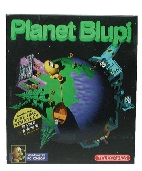 Planet Blupi