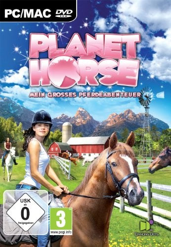 Planet Horse: Mein großes Pferdeabenteuer
