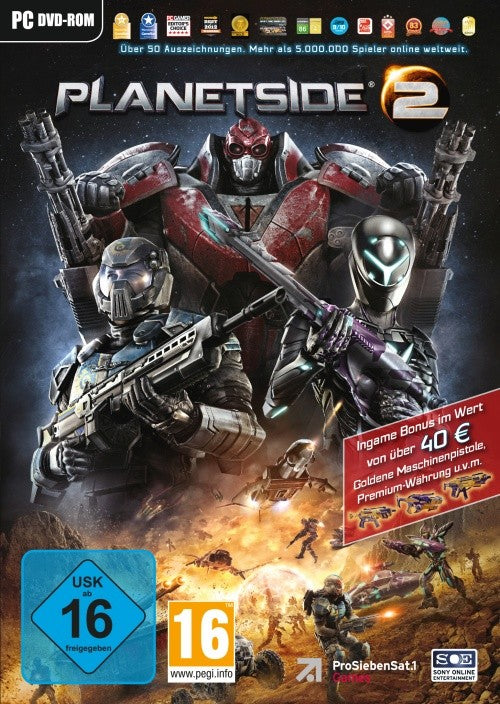 Planetside 2