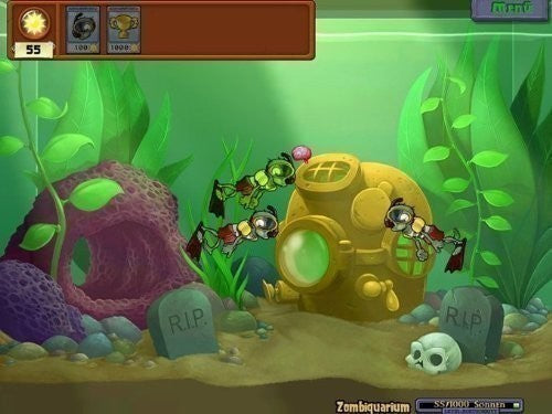 Plants vs. Zombies
