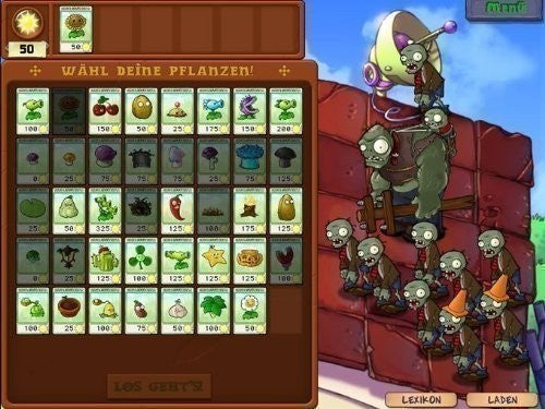 Plants vs. Zombies