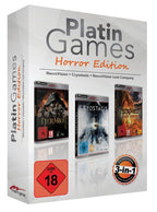 Platin Games - Horror Edition