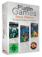 Platin Games - Space Edition