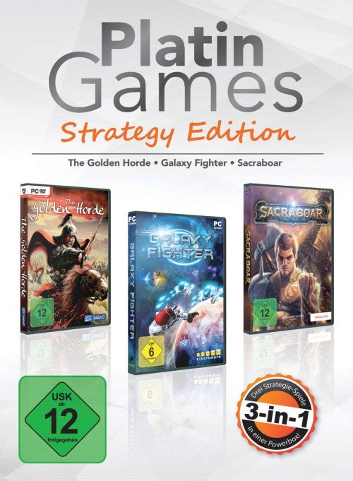 Platin Games Strategy Edition