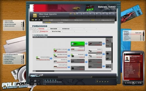 Pole Position - Der Rennsport Manager 2012
