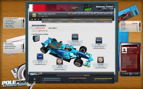 Pole Position - Der Rennsport Manager 2012