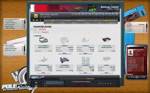Pole Position - Der Rennsport Manager 2012