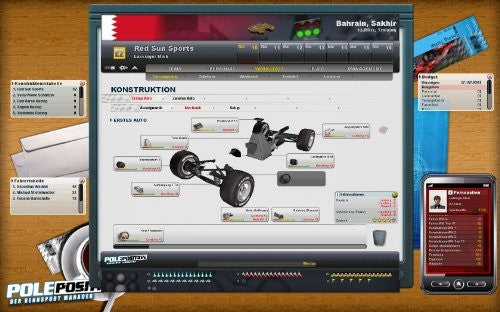 Pole Position - Der Rennsport Manager 2012